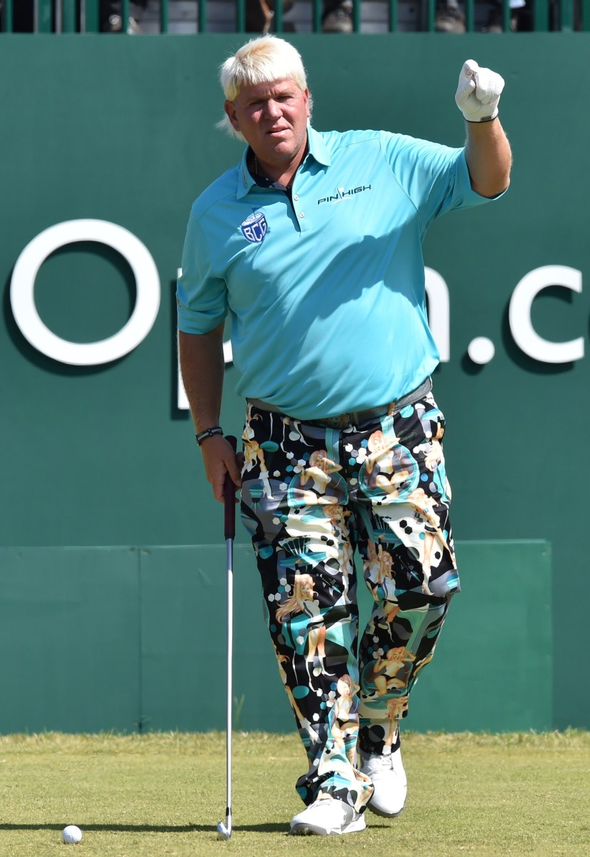 john daly pants